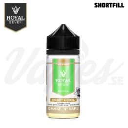 Royal Seven - Menthol Sweet & Cool (50 ml, Shortfill)
