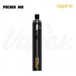 Aspire Pockex Matte Black