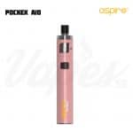 Aspire Pockex Rose gold
