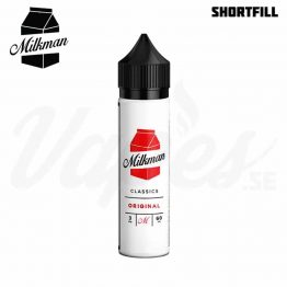 The Milkman Classics - The Original (50 ml, Shortfill)
