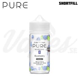 P.U.R.E. - Blueberry (50 ml, Shortfill)