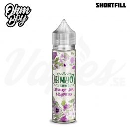 Ohm Boy Volume II - Cranberry, Apple & Raspberry (50 ml, Shortfill)