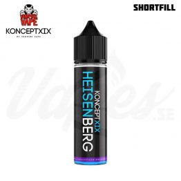 Koncept XIX - Heisenberg (50 ml, Shortfill)
