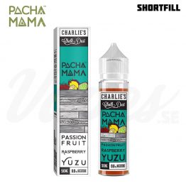 Pachamama - Passion Fruit Raspberry Yuzu (50 ml, Shortfill)
