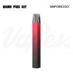 Vaporesso BARR Pod Kit Red