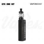 Vaporesso GTX One Kit Black