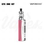 Vaporesso GTX One Kit Pink