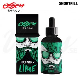 Ossem - Brazilian Lime (50 ml, Shortfill)