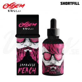 Ossem - Japanese Peach (50 ml, Shortfill)