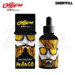 Ossem - Malaysian Mango (50 ml, Shortfill)
