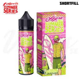 Ossem Summer - Havana Strawberry Daiquiri (50 ml, Shortfill)