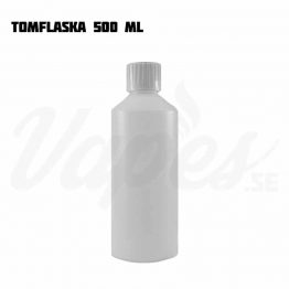 500 ml tomflaska
