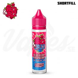 Razz & Jazz - Blueberry Raspberry (50 ml, Shortfill)