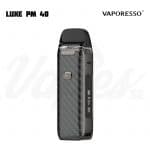 Vaporesso Luxe PM 40 carbon fiiber electronic cigarette