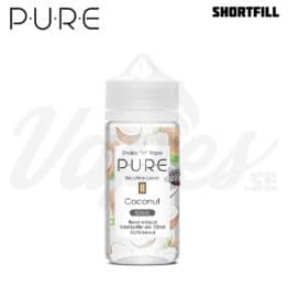 P.U.R.E. - Coconut (50 ml, Shortfill)