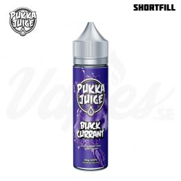 Pukka Juice - Blackcurrant (50 ml, Shortfill)
