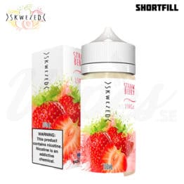 Skwezed - Strawberry (100 ml, Shortfill)