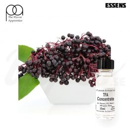 TFA - Elderberry (Essens, Fläder)