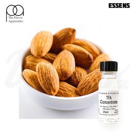 TFA - Toasted Almond (Essens, Rostad Mandel)