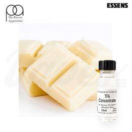 TFA - White Chocolate (Essens, Vit Choklad)