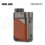 Vaporesso Swag PX80 Mod Leather Brown
