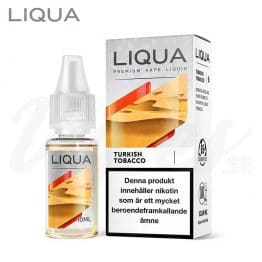 Liqua - Turkish Tobacco