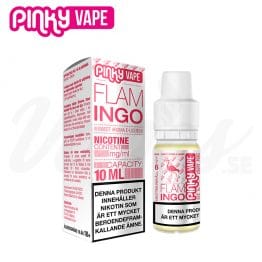 Pinky Vape - Flamingo (10 ml, Fruit Mix)
