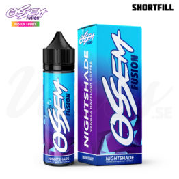 Ossem Fusion - Nightshade (50 ml, Shortfill)