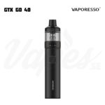 Vaporesso GTX GO 40 Black GTX GO 40 Black