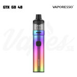 Vaporesso GTX GO 40 Rainbow