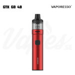 Vaporesso GTX GO 40 Red
