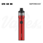 Vaporesso GTX GO 80 Red