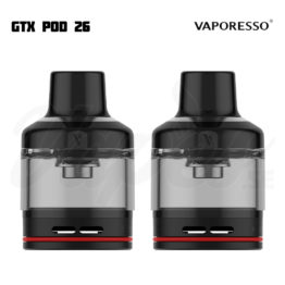 Vaporesso GTX Pod 26