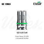 Eleaf GZ 0.2 ohm Coil
