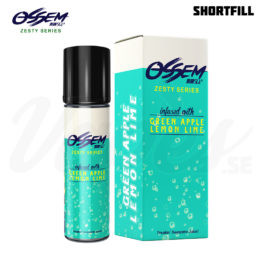Ossem Zesty - Green Apple Lemon Lime (50 ml, Shortfill)