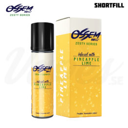 Ossem Zesty - Pineapple Lime (50 ml, Shortfill)