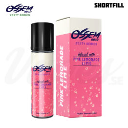 Ossem Zesty - Pink Lemonade Lime (50 ml, Shortfill)