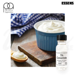 TFA - Greek Yoghurt (Essens, Yoghurt)
