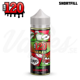 Team 120 - Apple Raspberry (100 ml, Shortfill)