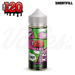 Team 120 - Pink Guava (100 ml, Shortfill)