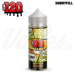 Team 120 - Vanilla Muffin (100 ml, Shortfill)