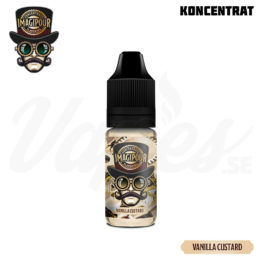 Imagipour - Vanilla Custard (Koncentrat, 10 ml)