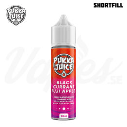 Pukka Juice - Blackcurrant Fuji Apple (50 ml, Shortfill)