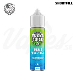 Pukka Juice - Blue Pear Ice (50 ml, Shortfill)