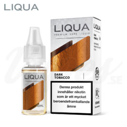 Liqua - Dark Tobacco