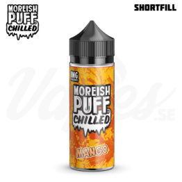 Moreish Puff Chilled - Mango (100 ml, Shortfill)