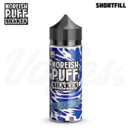 Moreish Puff Shakes - Blueberry (100 ml, Shortfill)