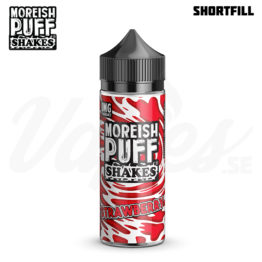 Moreish Puff Shakes - Strawberry (100 ml, Shortfill)