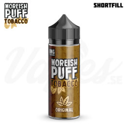 Moreish Puff Tobacco - Original (100 ml, Shortfill)