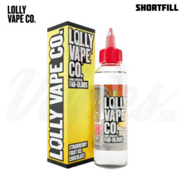 Lolly Vape Co. - Fab-Ulous (100 ml, Shortfill)